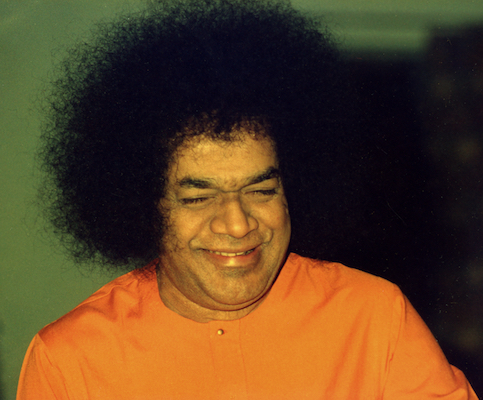 Beloved Bhagawan Sri Sathya Sai Baba